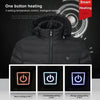 Unisex Heated Jacket