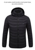 Unisex Heated Jacket