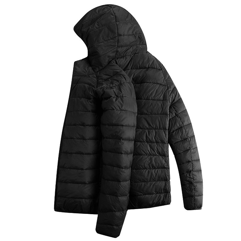 Unisex Heated Jacket