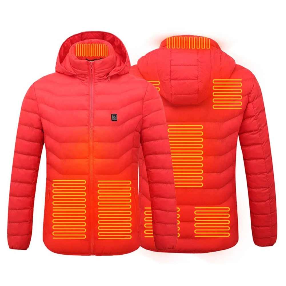 Unisex Heated Jacket